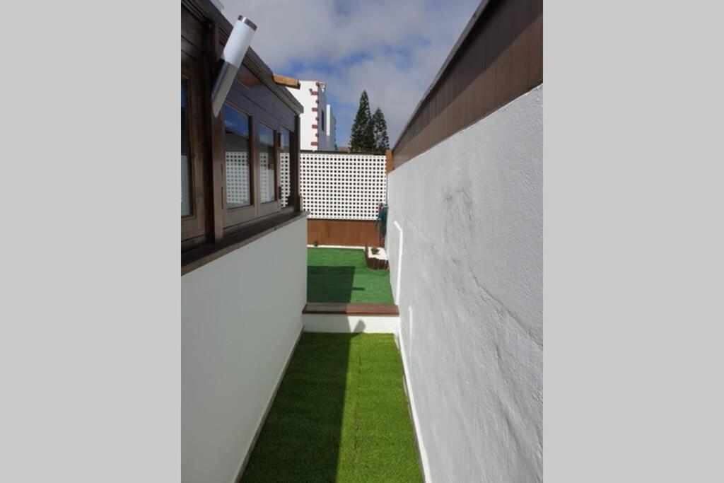 Apartamento Eucalipto Mozaga Exterior foto