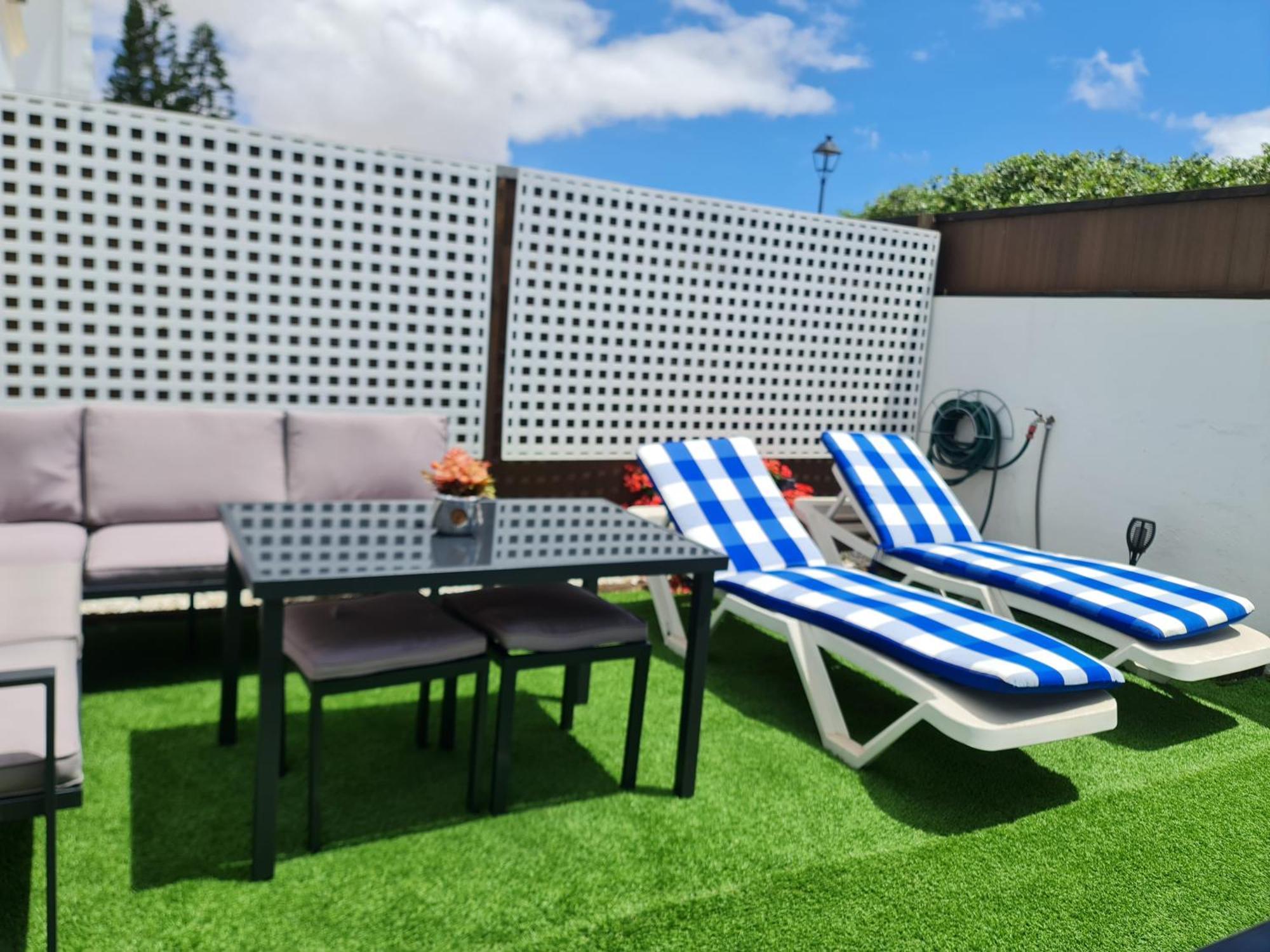 Apartamento Eucalipto Mozaga Exterior foto